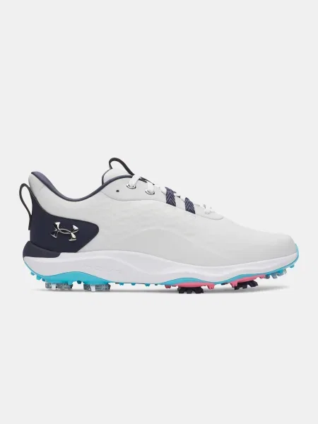 Sneakerși Under Armour Ua Hovr albastru