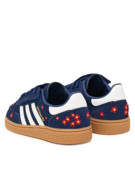 Tenisice adidas Handball Spezial Comfort Closure Elastic Lace Tamnoplava