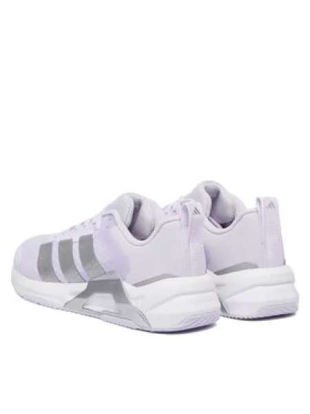 Obuća za teretanu adidas Dropset Control Training Shoes Svijetlo ljubičasta