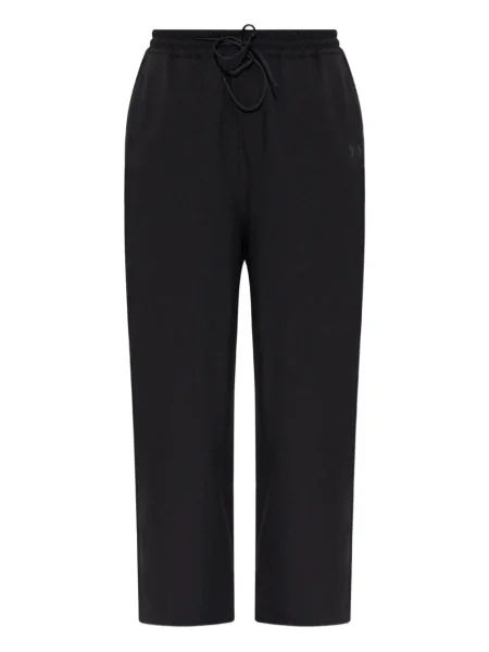 Pantaloni Y-3 cu dungi negru