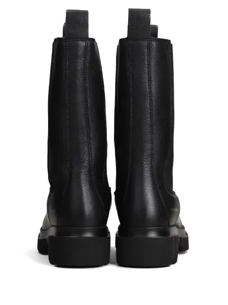 Botine chelsea Copenhagen din piele negru