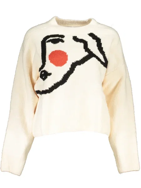 Pulover Desigual bela