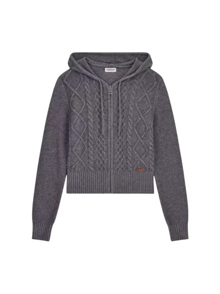 Sweter Guess szary