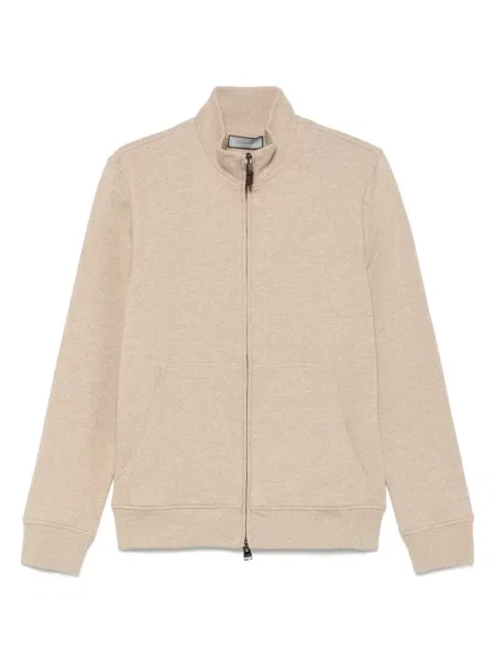 Mikina s kapucí Canali