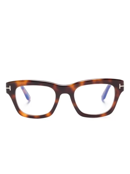 Ochelari de soare Tom Ford Eyewear maro
