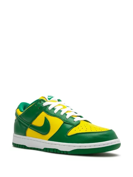 Retro stiliaus sportbačiai Nike Dunk raudona