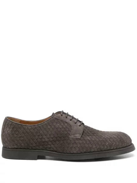 Pantofi derby Doucal's gri