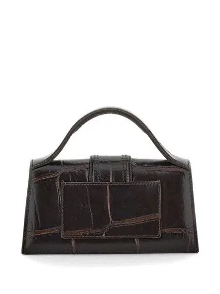 Geantă Jacquemus maro