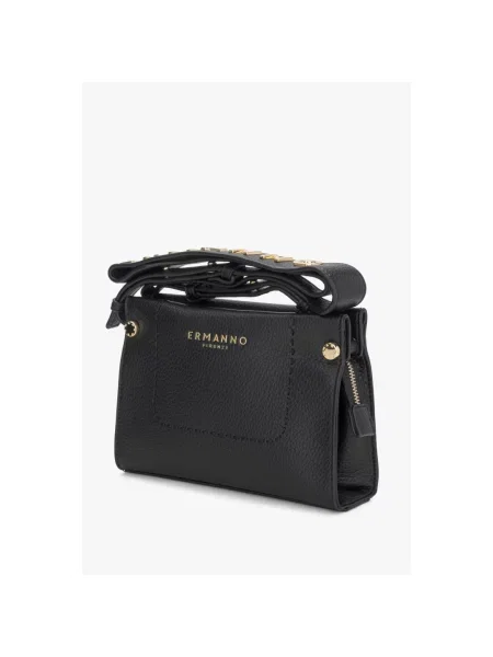 Сумка Ermanno Firenze чорна