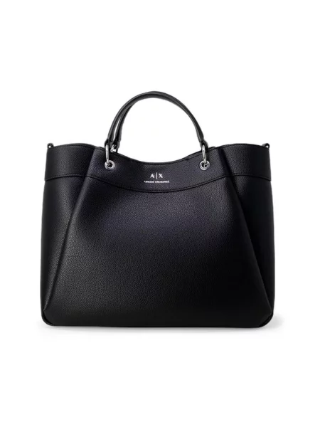 Armani Exchange torebka czarny