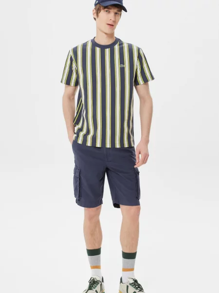 Шорти Lacoste сині