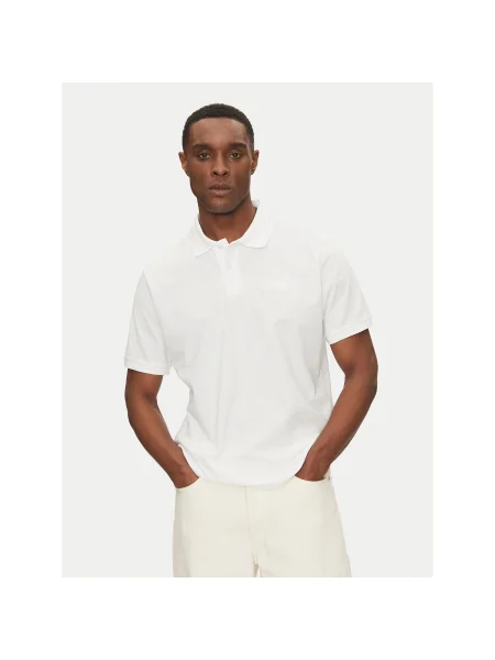 The North Face Pólóing Essential Regular Fit fehér