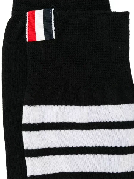 Kojines Thom Browne juoda