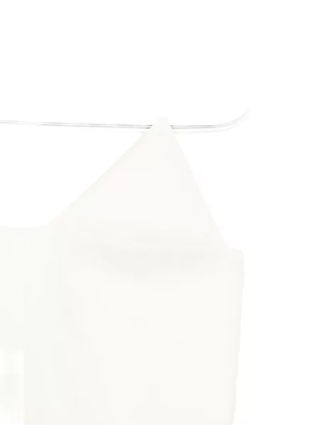 Bluzka Brandon Maxwell na ramiączkach