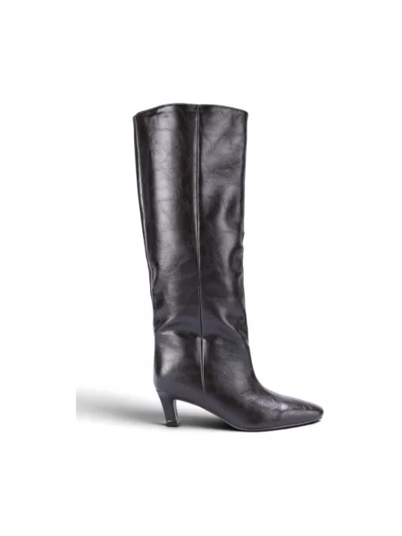 Pantofi La Modeuse maro