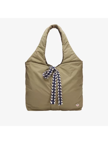 Adidas Originals Clot x Edison Chen torebka shopper męska oliwkowa
