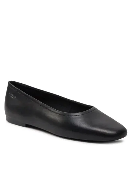 Balerini Vagabond Shoemakers Jolin negru