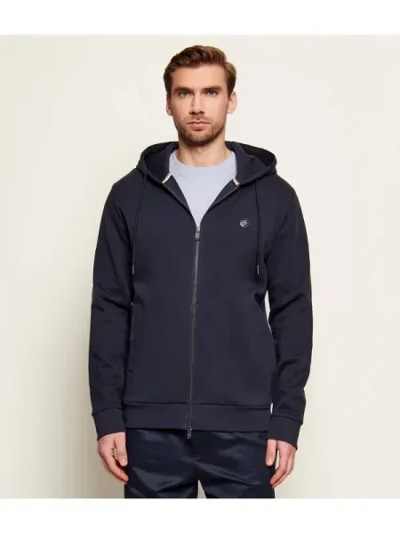 BOSS BLACK Hanorac C-Spence 01 negru
