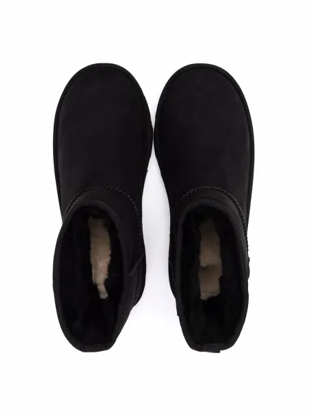 Botki dziecięce Ugg czarne
