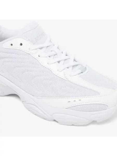 Кроссовки Lacoste белые
