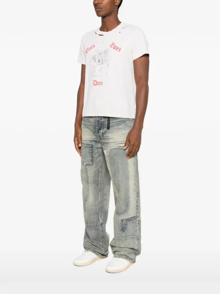 Tricou Dagger zdrențuiți