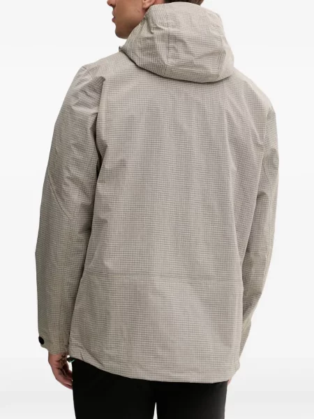 Geacă Jack Wolfskin gri