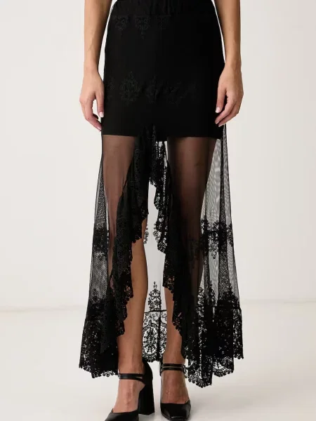 Haveone fustă negru