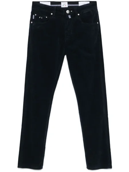 Kalhoty Sartoria Tramarossa modré