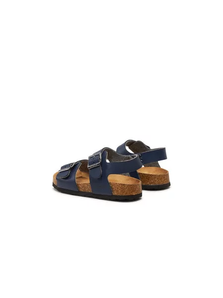 Sandály CMP Kids Raisho Sandal Tmavomodrá