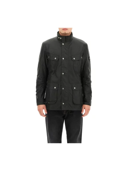 Kurtka Barbour zielona