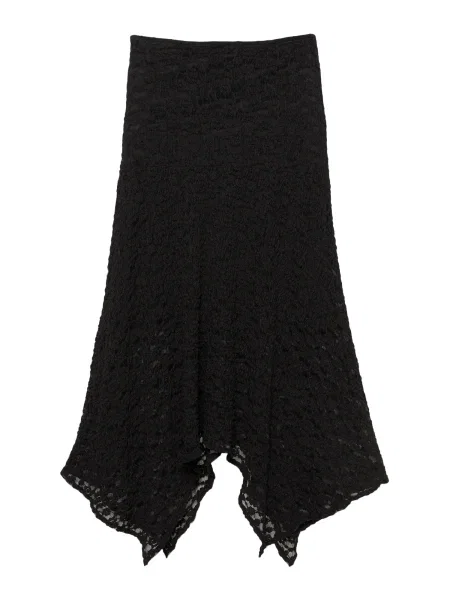 Pull&Bear Krilo črna