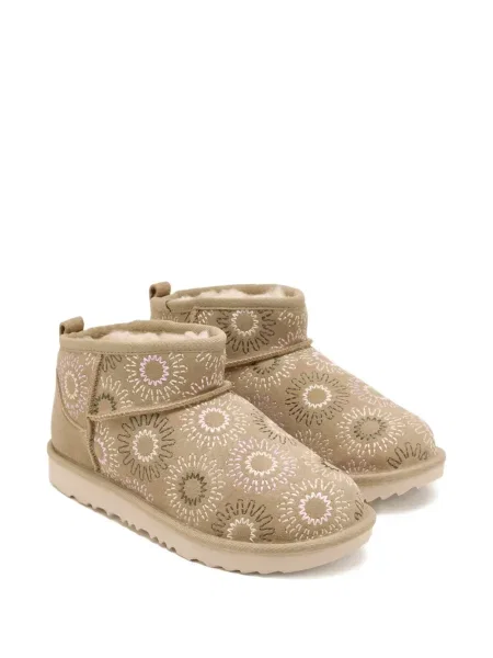 Dětské kotníkové boty Ugg