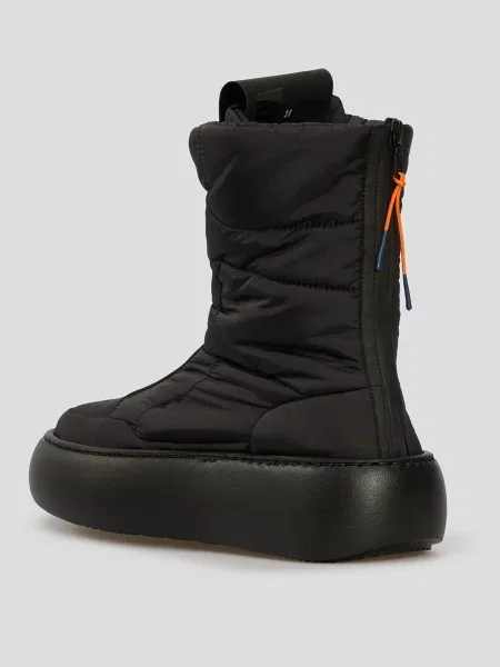 Черевики Barracuda чорні