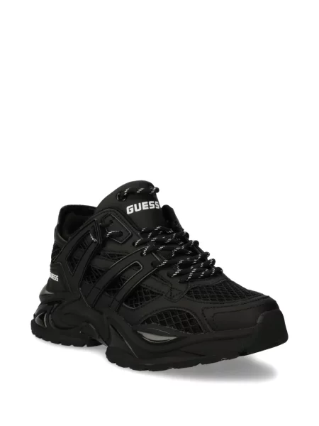Sneakerși Guess negru