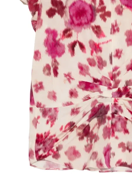 Top Isabel Marant cu model floral