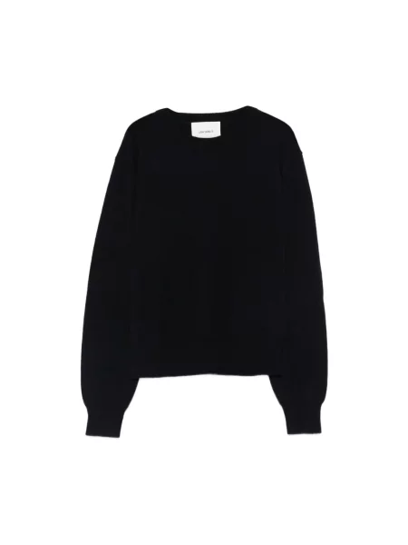 Sweter Lisa Yang z kaszmiru czarny