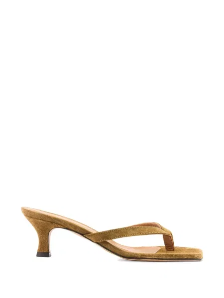 Chiloți tanga Toral Shoes maro