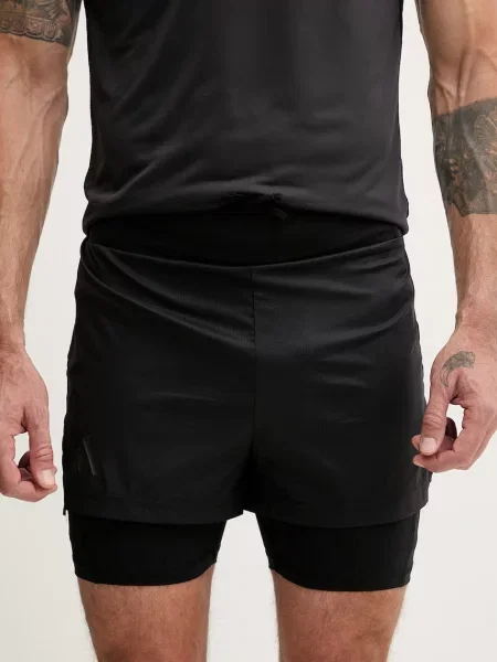 Adidas TERREX kratke hlače 2 v 1 črna