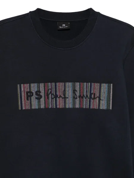 Hanorac crewneck Ps Paul Smith albastru
