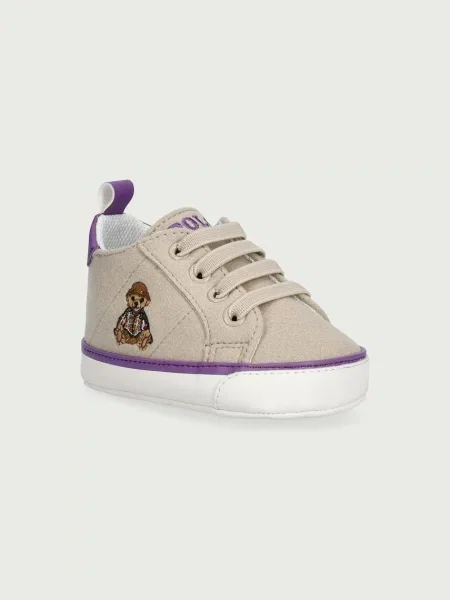 Детские кроссовки Polo Ralph Lauren