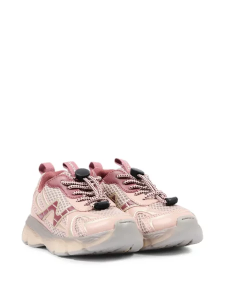 Sneakersy dziecięce Naturino różowe