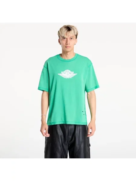 Tricou Jordan Rare Air T-Shirt Stadium Green/ Sail L verde