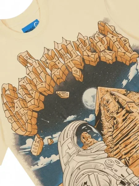 Tricou Godspeed cu imagine