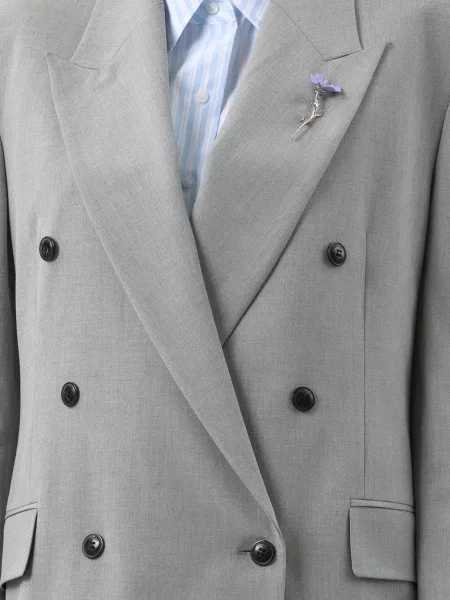 Піджак Hugo сірий