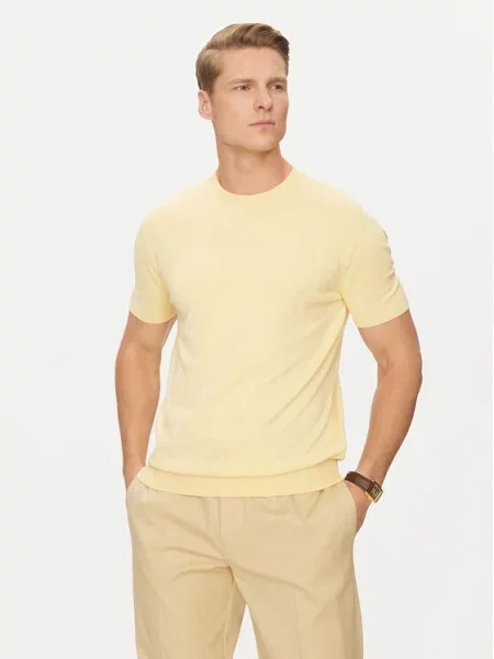 Pulover Marciano Guess bež