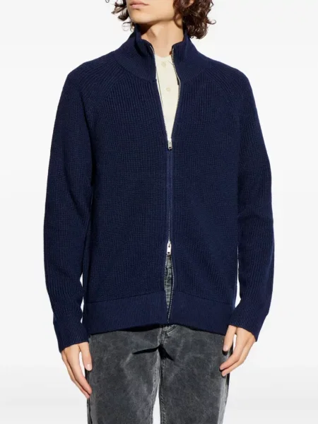 Cardigan Marant albastru
