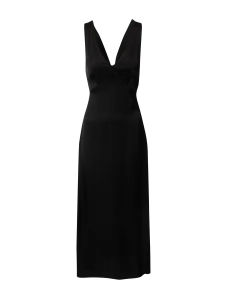 EDITED Rochie Clover' negru