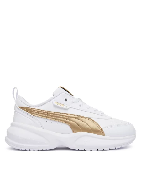 Puma Balerini Cilia 2 Mode Metallic Glam 01 alb
