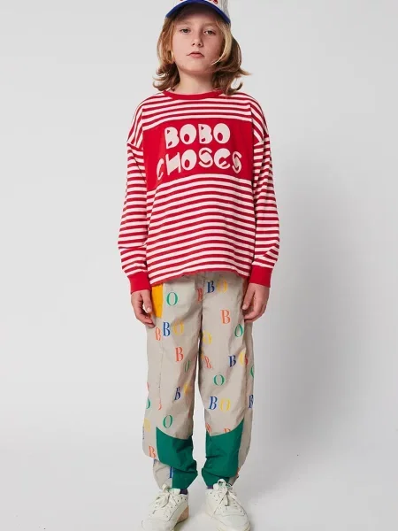 Детские брюки Bobo Choses