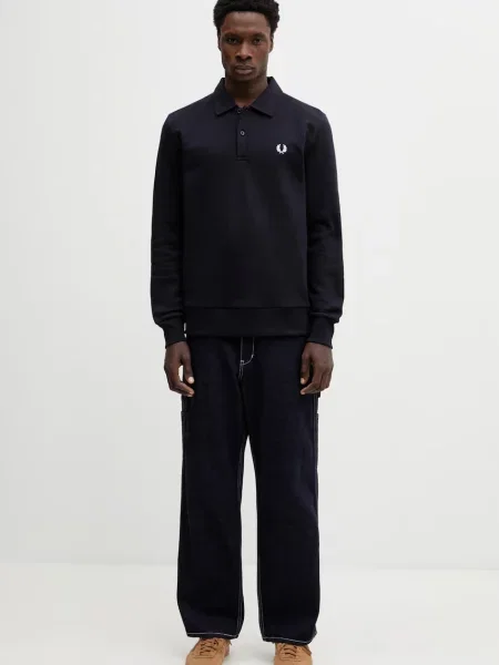 Fred Perry кофта з капюшоном